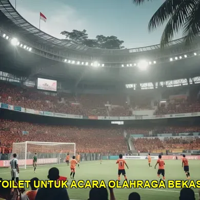 Kenali Keuntungan Sewa Toilet Portable di Bekasi